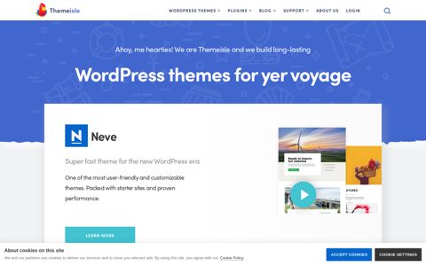 Premium WordPress Themes, Templates & Plugins ...