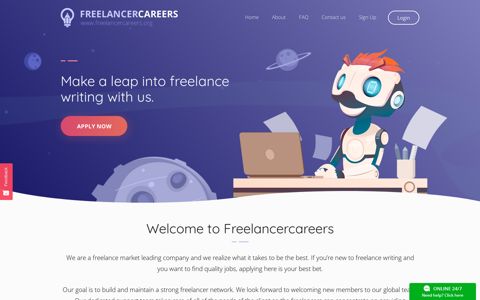 Freelancercareers