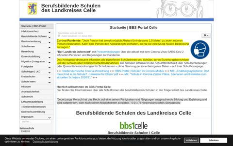 Startseite | BBS-Portal Celle