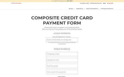 Pay Online Composite - GreekYearbook