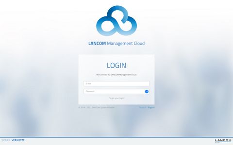 LANCOM Management Cloud