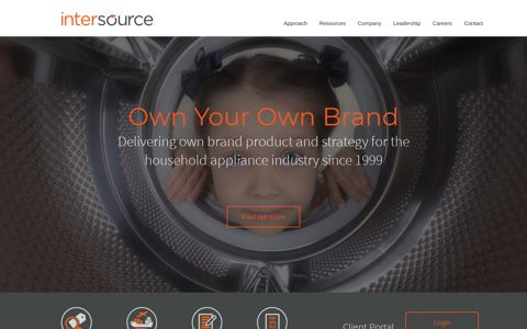 Intersource | Own Your Own Brand
