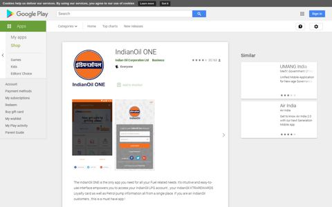 IndianOil ONE - Apps on Google Play