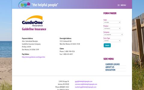GuideOne - The Helpful People