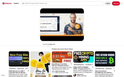 Cryptotab Free BTC Mining Without Investment Earn Bitcoin ...