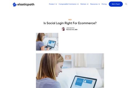 Is Social Login Right For Ecommerce? - Elastic Path