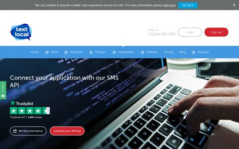 SMS Gateway API – A Free API Built for SMS Developers ...