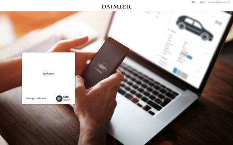 Daimler Web Parts