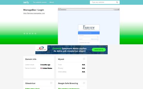 fairview.managebac.com - ManageBac | Login - Fairview ...