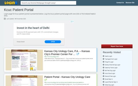 Kcuc Patient Portal