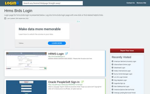 Hrms Brds Login - Loginii.com