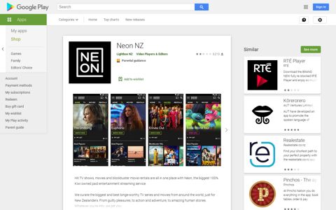 Lightbox NZ – Apps on Google Play