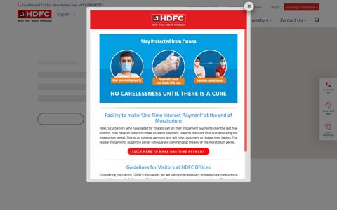 HDFC Ltd: Housing Finance | Housing Finance Company in ...