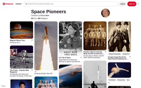 40+ Space Pioneers ideas | space pioneers, space nasa ...