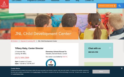 JNL Child Development Center | Daycare, Preschool & Early ...