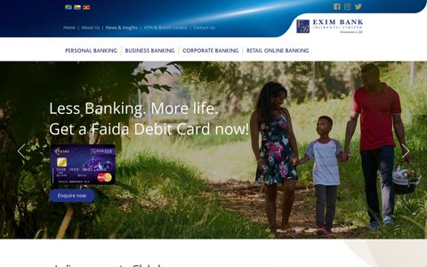 EXIM Bank Djibouti S.A