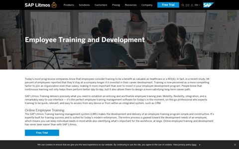 Employee Training | Learning Management System ... - Litmos