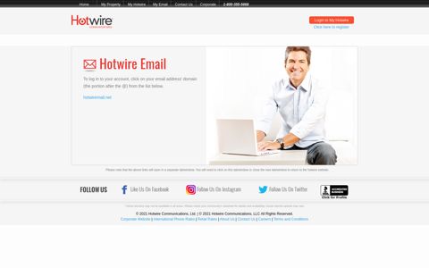 Email - Hotwire Communications