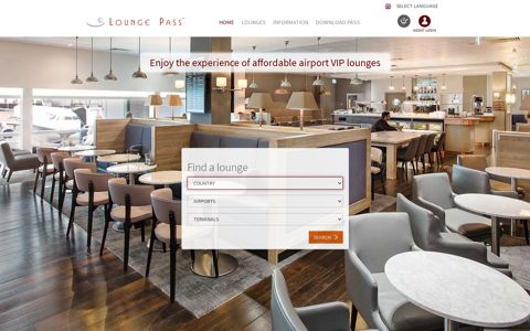 Lounge Pass - Affordable VIP Indulgence
