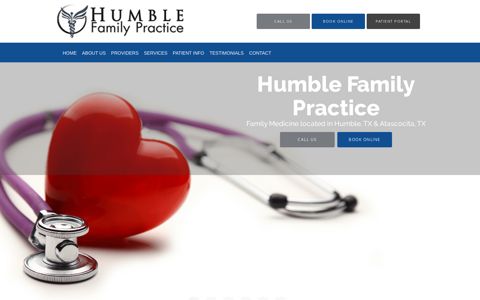 Humble Family Practice: Family Medicine: Humble, TX ...