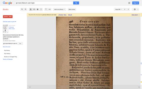 Discussionum historicarum libri duo, quibus praecipue ...