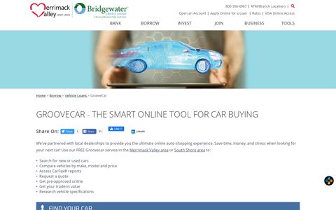 GrooveCar - The Smart Online Tool for Car Buying ...