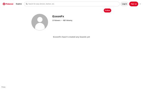 ExxonFx (exxonfx) on Pinterest