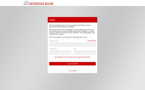 Generali Bank