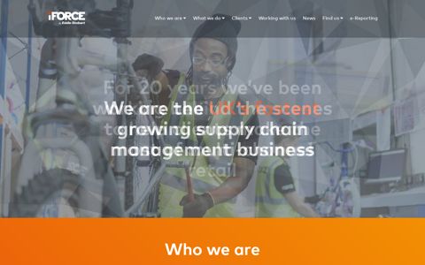 iForce Group: Home