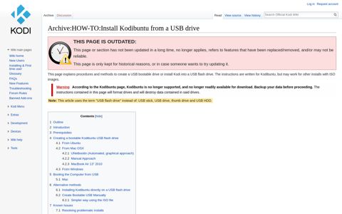 Archive:HOW-TO:Install Kodibuntu from a USB drive - Official ...