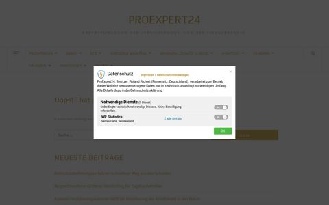 friday login - Friday - ProExpert24