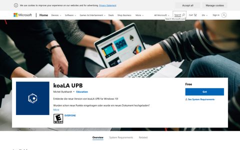 Get koaLA UPB - Microsoft Store