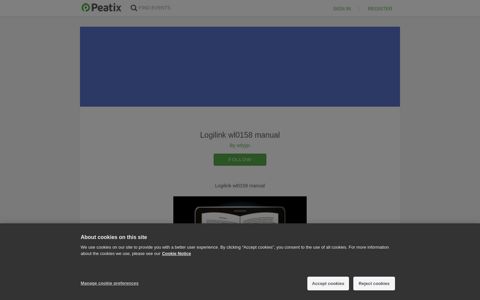 Logilink wl0158 manual | Peatix