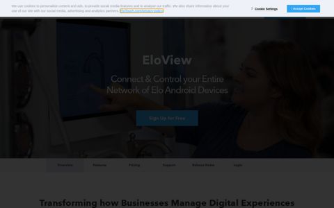 EloView® | Connect & Control your Entire Network of Elo ...
