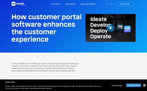 Customer Portal Software Enhances Customer Experience ...