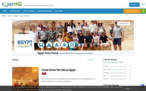 Egypt Tours Portal - Private Tour Operator in Hurghada, Egypt ...