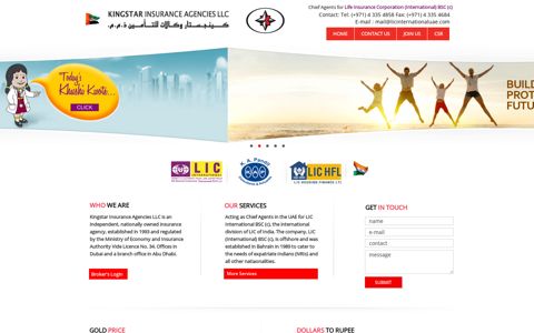 Kingstar Insurance Agencies LLC