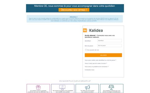 Boutique Kalidea.com