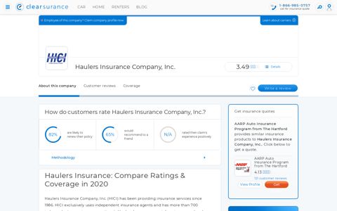 Haulers Car Insurance Coverage 2020 - Clearsurance