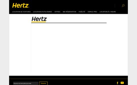 Corporate Profile | Hertz