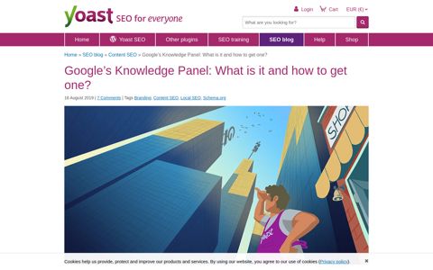 Google's Knowledge Panel: What is it and how to get one ...