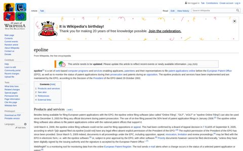epoline - Wikipedia
