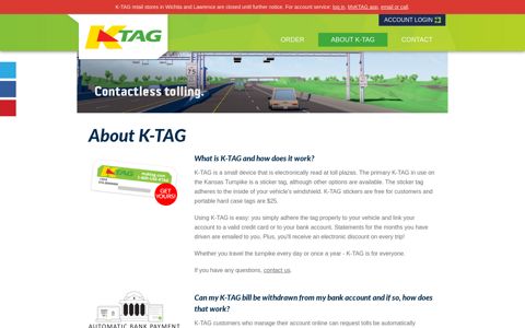 About K-TAG | MyKTAG