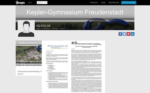 3 free Magazines from KG.FDS.DE