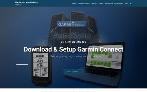 Garmin Connect App Login | Not Working | Bluetooth Issues