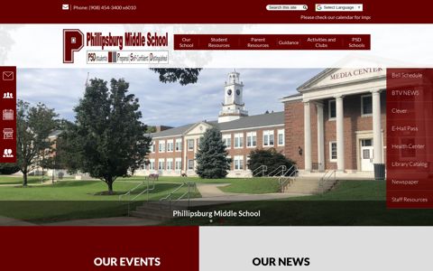 Phillipsburg Middle School