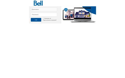 Bell - Alarm.com