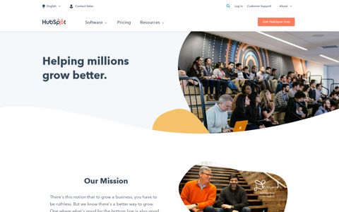 Our Story | HubSpot - Internet Marketing Company
