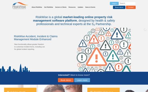 RiskWise - global market-leading property risk management ...