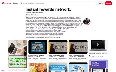 60+ Instant rewards network. ideas | internet marketing ...